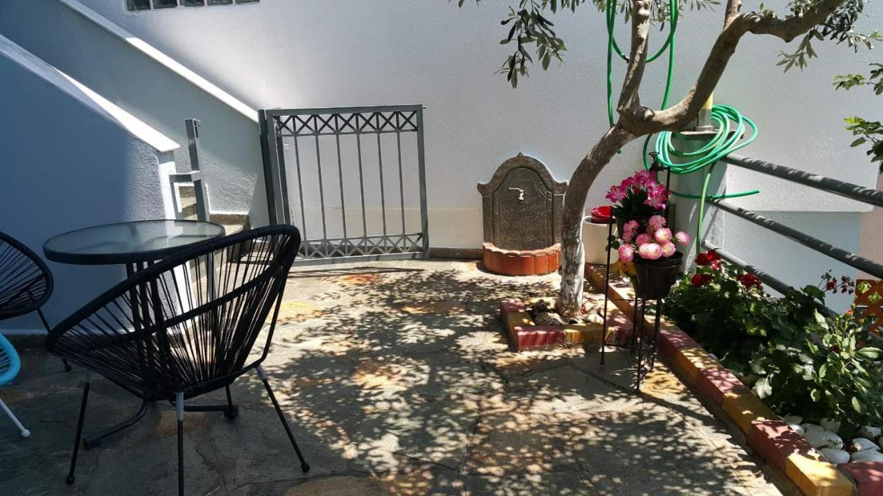 Hope House Daire Kavala Dış mekan fotoğraf