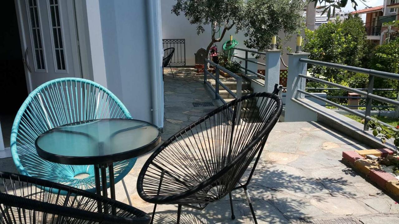 Hope House Daire Kavala Dış mekan fotoğraf