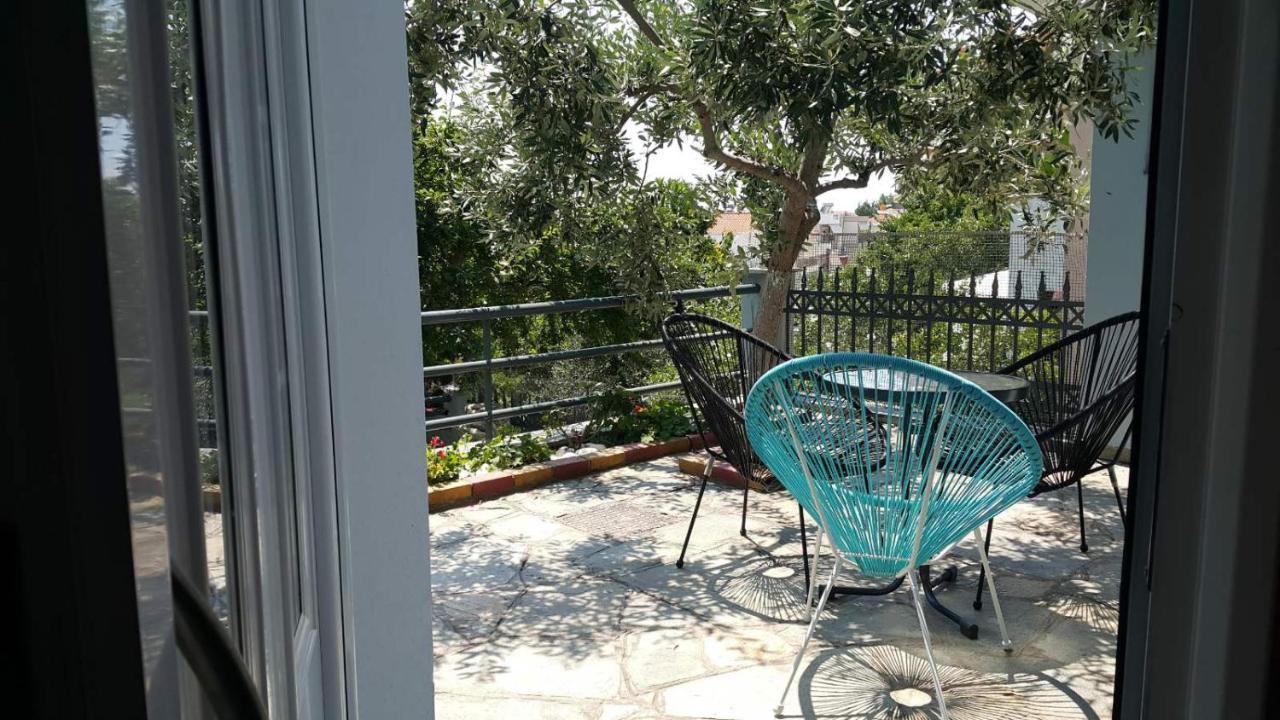 Hope House Daire Kavala Dış mekan fotoğraf