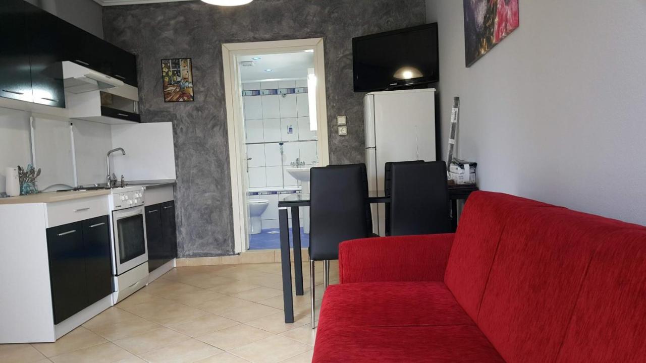 Hope House Daire Kavala Dış mekan fotoğraf