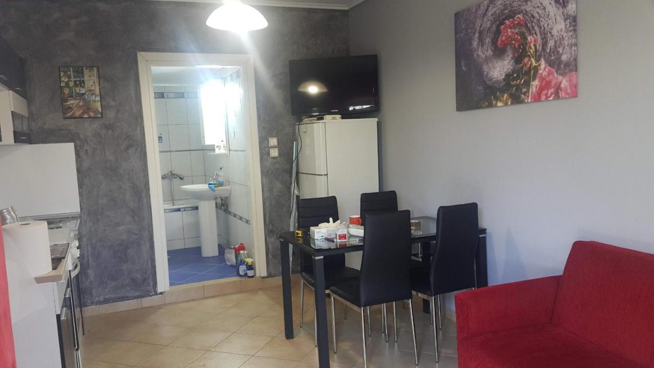 Hope House Daire Kavala Dış mekan fotoğraf