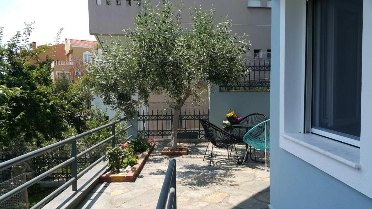 Hope House Daire Kavala Dış mekan fotoğraf