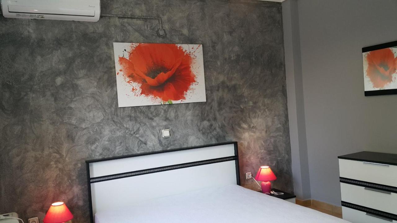 Hope House Daire Kavala Dış mekan fotoğraf