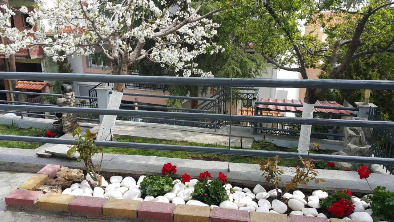 Hope House Daire Kavala Dış mekan fotoğraf