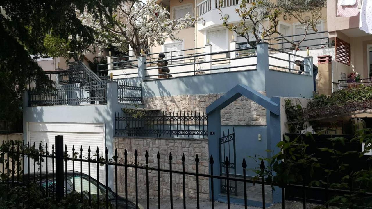 Hope House Daire Kavala Dış mekan fotoğraf