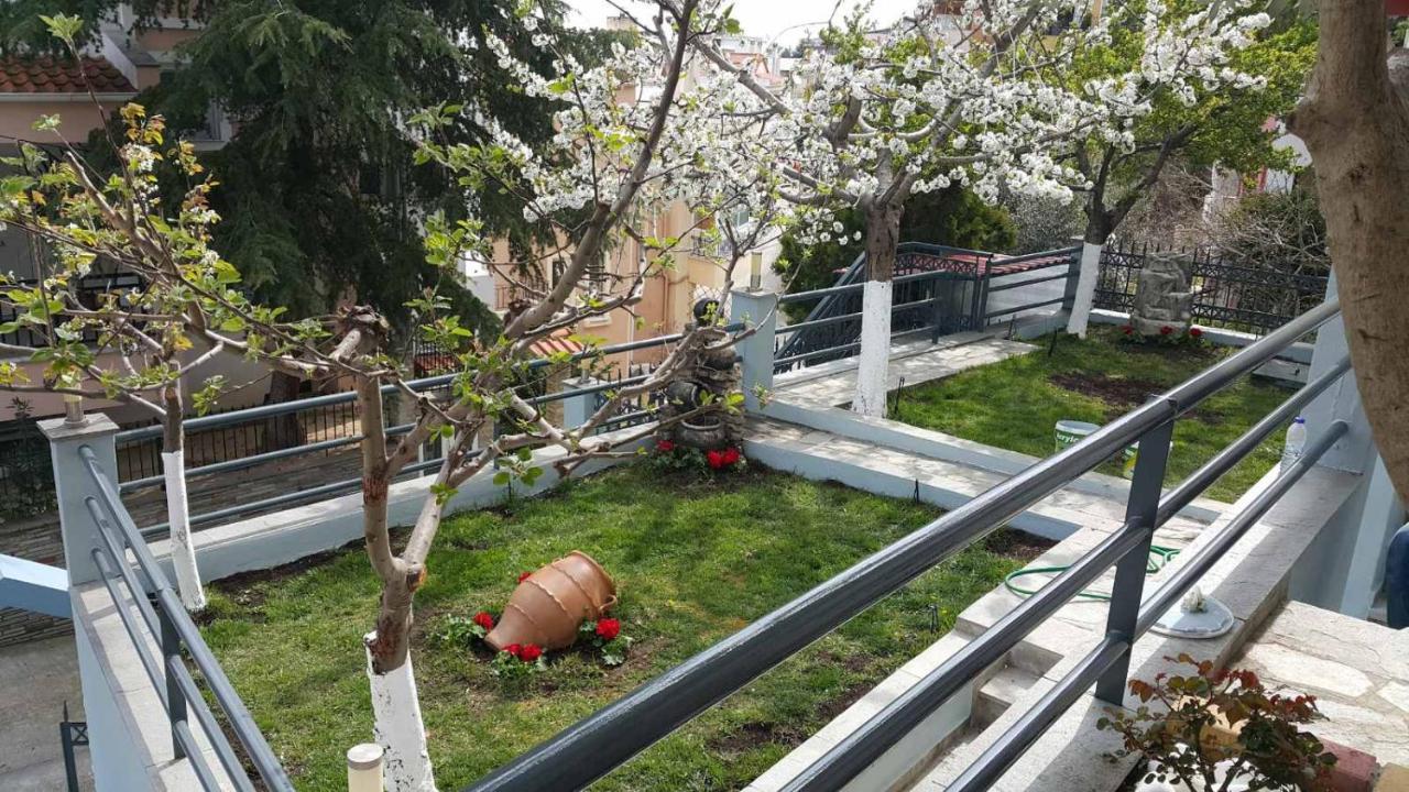 Hope House Daire Kavala Dış mekan fotoğraf