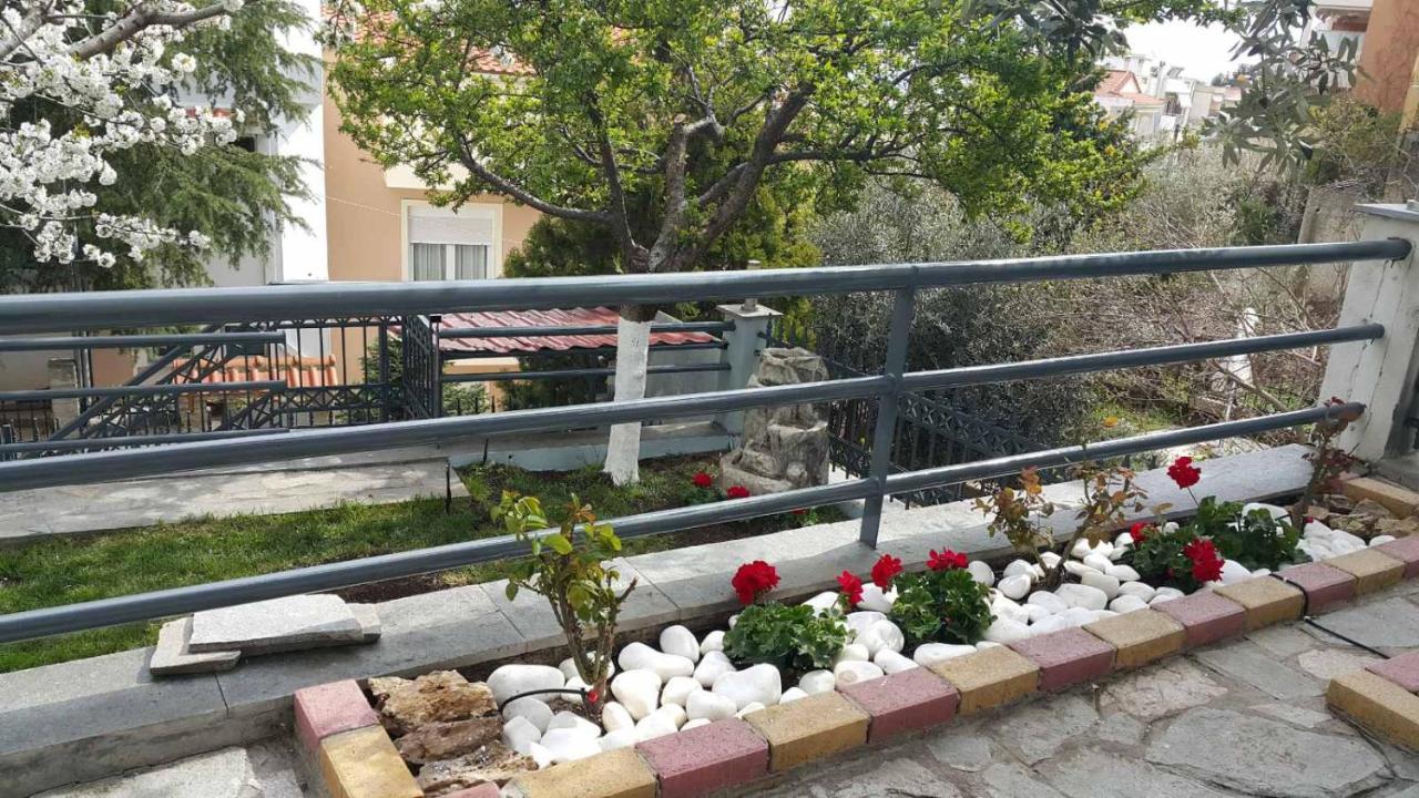 Hope House Daire Kavala Dış mekan fotoğraf