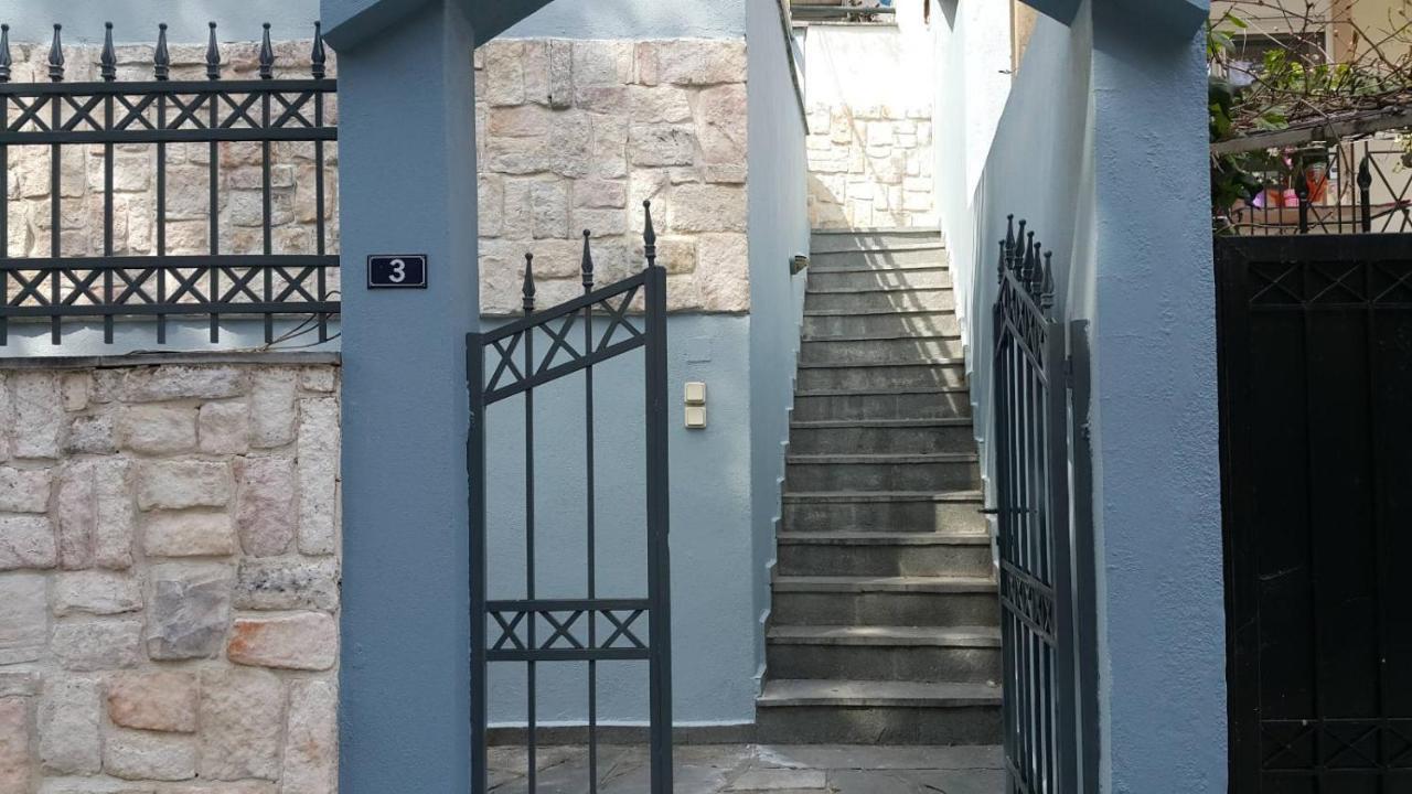 Hope House Daire Kavala Dış mekan fotoğraf