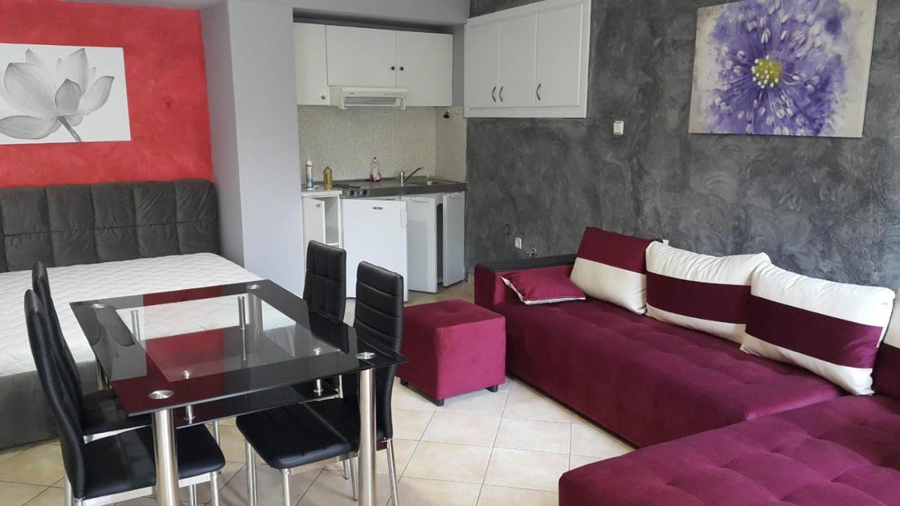 Hope House Daire Kavala Dış mekan fotoğraf