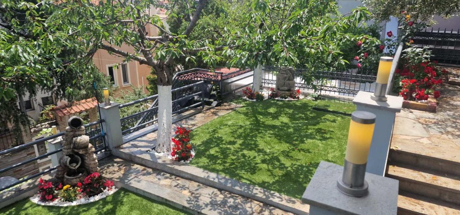 Hope House Daire Kavala Dış mekan fotoğraf